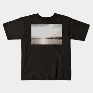 Lake Champlain Kids T-Shirt